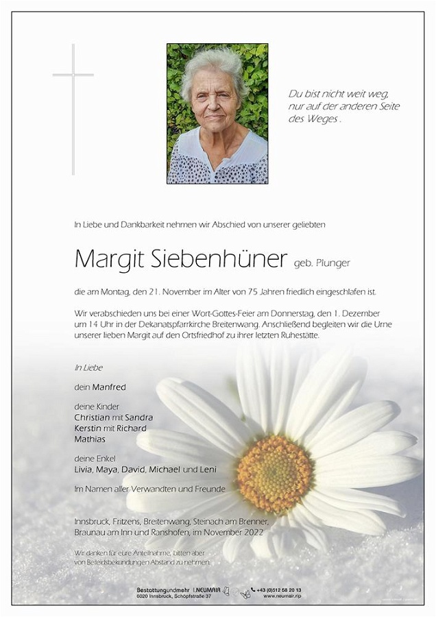 Margit Siebenhüner